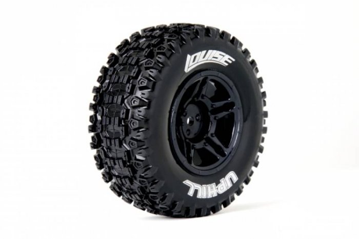 (image for) Louise Tires & Wheels SC-UPHILL 4WD/2WD Rear (2)