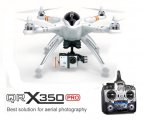 (image for) Walkera QR X350 PRO - GPS FPV RC Quadcopter With DEVO F7