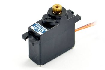 (image for) ETRONIX 17G 3.5KG/0.11S MICRO SERVO METAL GEAR