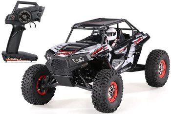 (image for) WLtoys 1/10 4WD Electric Rock Crawler RC Off-Road Buggy