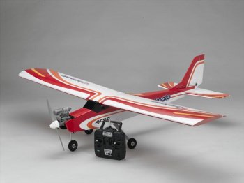 (image for) Calmato 40 Trainer - RTF, Kyosho RC Airplanes, Τηλεκατευθυνόμενα