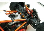 (image for) HoBao Hyper Cage Buggy RTR, MachStar .28 - Orange