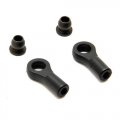 HOBAO HYPER SS/CAGE BALL END / BALL FLANGED 5.8MM (4) (image for) HOBAO HYPER SS/CAGE BALL END / BALL FLANGED 5.8MM (4)