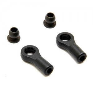(image for) HOBAO HYPER SS/CAGE BALL END / BALL FLANGED 5.8MM (4)