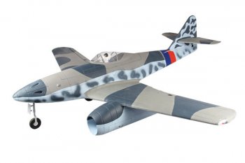 (image for) Dynam Messerschmitt ME262 ARTF 1500mm w/o TX/RX/Battery