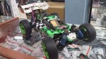 Hobao Hyper 9 - Μεταχειρισμένο Τηλεκατευθυνόμενο Buggy (image for) Hobao Hyper 9 - Μεταχειρισμένο Τηλεκατευθυνόμενο Buggy