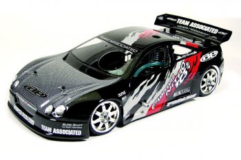 (image for) Team Associated Nitro TC3 RTR+ 1/10th Scale Touring Car