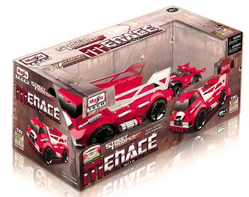 (image for) Menace Hauler and Scout Vehicle - RC/ΤΗΛΕΚΑΤΕΥΘΥΝΟΜΕΝΟ