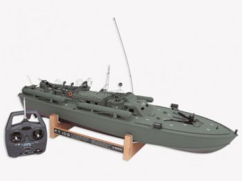 (image for) PT-109 40 EP RTR - Ηλεκτρική Τορπυλάκατος