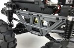 (image for) CEN RACING Q-SERIES FIAT ABARTH 595 1/12 SOLID AXLE RTR TRUCK