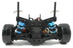 (image for) FTX Banzai 1/10 4WD RTR Brushed Electric Street Drift RC Car