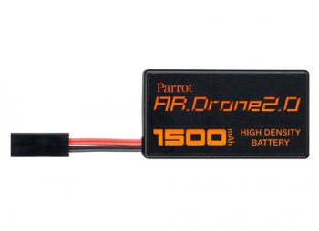 (image for) AR.DRONE 2.0 1500mAh 3S LiPo BATTERY 11.1V