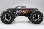 (image for) HOBAO HYPER MT SPORT PLUS ELECTRIC RTR w/HW150A ESC/SAVOX - GREY