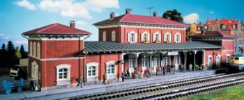 (image for) Bahnhof