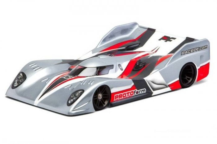 (image for) Protoform Strakka-12 Regular Weight Body