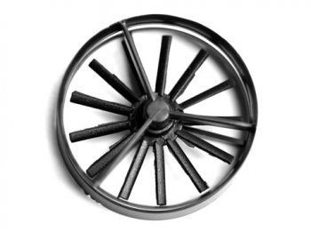 (image for) Hunter - Tail blade set.