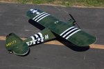 (image for) Top Gun Park Flite L-4 Grass Hopper 1.4m RTF Green