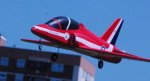 (image for) Top Gun BAE Hawk Ready-To-Fly EDF Jet