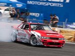 (image for) E10 DRIFT RTR WITH NISSAN S-13/DISCOUNT TIRE BODY