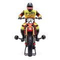 (image for) Losi 1/4 Promoto-MX RC Motorcycle RTR, FXR