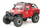 (image for) FTX OUTBACK FURY 2.0 4X4 RTR RC TRAIL CRAWLER - RED