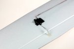 (image for) ESCALE ELECTRAGLIDER(RC READY)EXC.TX/RX/CHGR