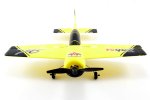 (image for) ZT Model Yak 54 Mini 400mm RTF Trainer - Yellow