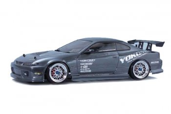 (image for) Yokomo Nissan S15 Silvia Street Drift 1/10 Bodies Set