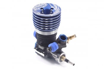 (image for) Picco Boost .21 Turbo Buggy Engine