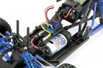 (image for) FTX ZORRO 1/10 TROPHY TRUCK EP BRUSHED 4WD RTR - BLUE