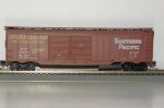 Athearn #1315 HO Scale Southern Pacific 50' Double Door - used (image for) Athearn #1315 HO Scale Southern Pacific 50' Double Door - used