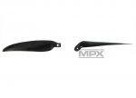 Multiplex Carbon-prop blades 11x8 for blade holder 6mm (image for) Multiplex Carbon-prop blades 11x8 for blade holder 6mm