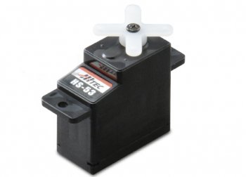 (image for) Hs-53 super economy feather servo