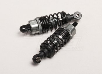 (image for) 1/10 Model Car 65mm Adjustable Aluminum Shock Absorber (2pc)