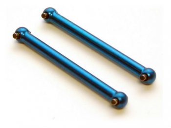 (image for) RC18T Factory Team Aluminium Dogbones - Μπλέ