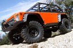 (image for) Axial SCX10 w/Dingo Body 1/10 Electric 4WD Truck - Builders Kit
