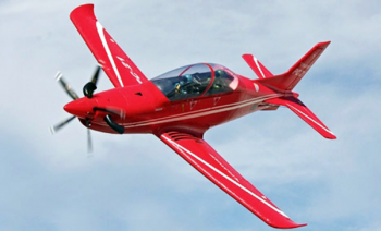 (image for) ESCALE PC-21 (R/C-READY) - AEROBATIC RC AIRPLANE