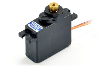 (image for) ETRONIX 17G 3.5KG/0.11S MICRO DIGITAL SERVO METAL GEAR