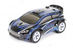 (image for) FTX HOOLIGAN JNR 1/28 RTR RALLY CAR - BLUE
