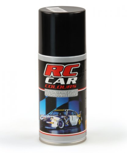 (image for) RC CAR COLOUR SILVER GLITTER (924)(150ml)