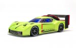 Arrma 1/8 VENDETTA 4X4 3S BLX Speed Bash Racer RTR, Green (image for) Arrma 1/8 VENDETTA 4X4 3S BLX Speed Bash Racer RTR, Green