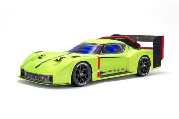 (image for) Arrma 1/8 VENDETTA 4X4 3S BLX Speed Bash Racer RTR, Green