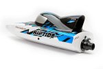 (image for) FTX Riptide turbojet brushless R/C speed boat 41cm - blue