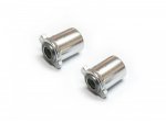 Carisma GT14B Alloy Ball Diff Locknut (2) (image for) Carisma GT14B Alloy Ball Diff Locknut (2)