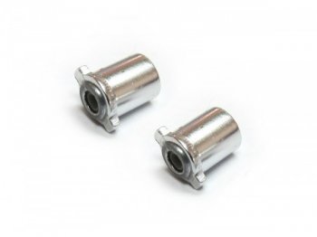 (image for) Carisma GT14B Alloy Ball Diff Locknut (2)
