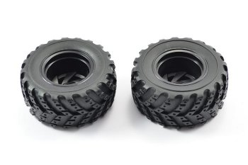 (image for) FTX SURGE TRUCK MOUNTED WHEELS/TYRES (PR)