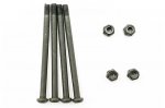 (image for) FTX DR8 HINGE PIN M3X41 (4)