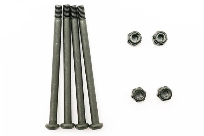(image for) FTX DR8 HINGE PIN M3X41 (4)