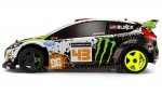 (image for) HPI Ken Block WR8 Flux με Ford Fiesta H.F.H.V. Καπάκι