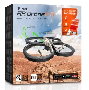 (image for) Parrot AR.Drone 2.0 GPS Edition